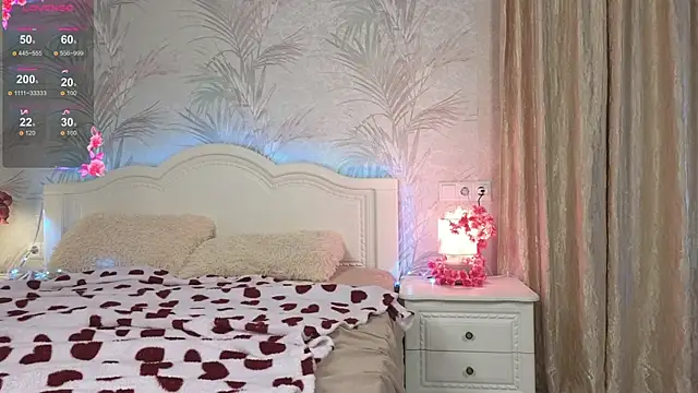 Snapshot of JaneVibes chatting on 10, 11, 2025 JaneVibes online show from 10, 11, 2025