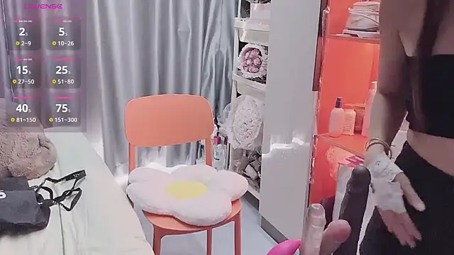 guoguo7777777 online show from 17, 9, 2025