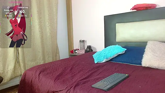 LorenaJoness online show from 29, 11, 2025