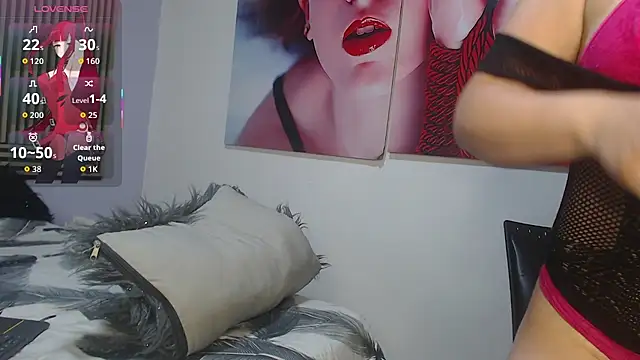 LorenaJoness online show from 11, 11, 2025