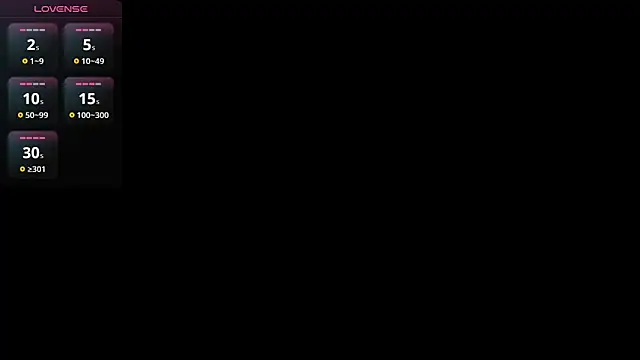 LorenaJoness online show from 30, 9, 2025