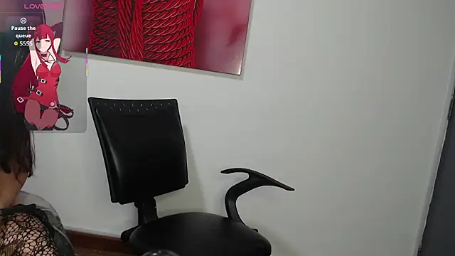 LorenaJoness online show from 5, 11, 2025