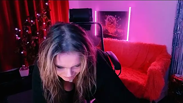 Snapshot of AnielaFox chatting on 12, 1, 2026 AnielaFox online show from 12, 1, 2026