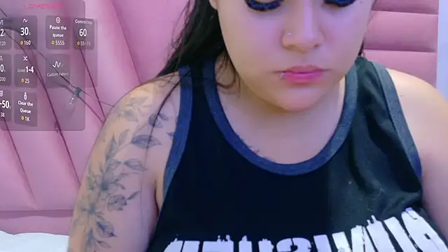 playfulcurvy online show from 23, 11, 2025