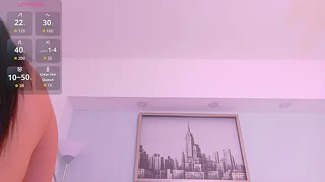 playfulcurvy online show from 24, 10, 2025