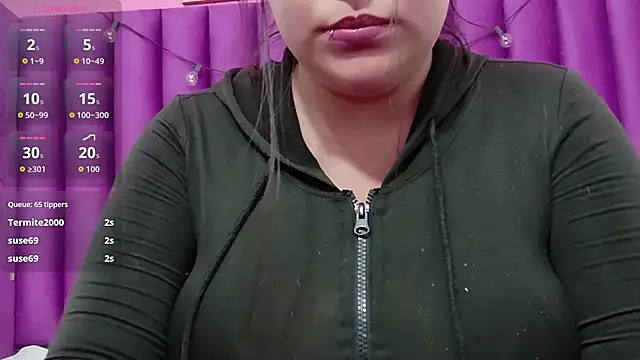 playfulcurvy online show from 26, 10, 2025