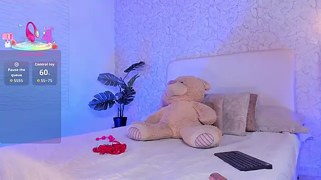 alanarouge online show from 15, 4, 2026