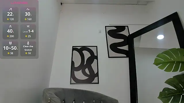 alanarouge online show from 28, 4, 2026