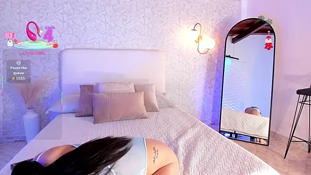 alanarouge online show from 16, 12, 2025