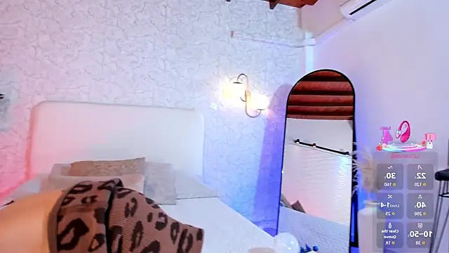 alanarouge online show from 19, 3, 2026