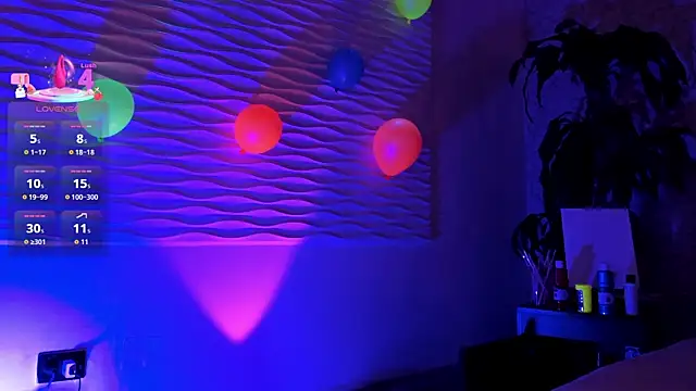 alanarouge online show from 27, 9, 2025