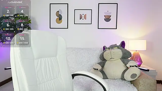 JulesBenett online show from 17, 3, 2025