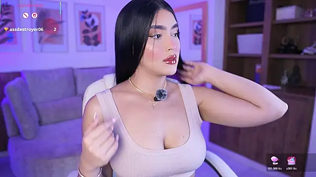 JulesBenett online show from 21, 2, 2026