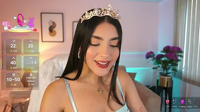 JulesBenett online show from 1, 11, 2025