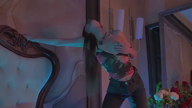 Amanda River online show from 22, 11, 2025