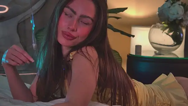 Amanda River online show from 24, 2, 2026