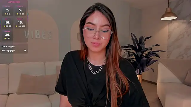 Snapshot of MaddisonCollins chatting on 19, 3, 2025 MaddisonCollins online show from 19, 3, 2025