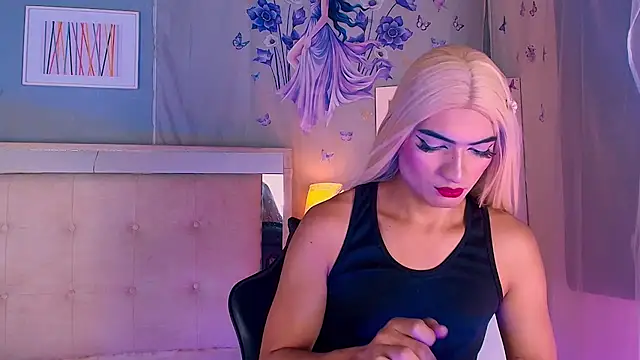 Emily Castillo 1 online show from 11, 5, 2026