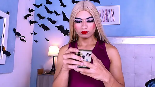 Emily Castillo 1 online show from 8, 11, 2025