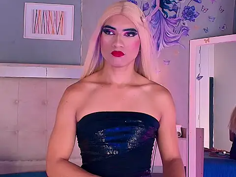 Emily Castillo 1 online show from 12, 5, 2026