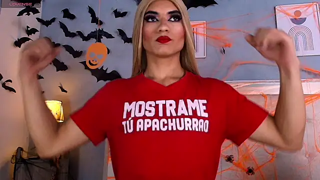 Emily Castillo 1 online show from 26, 10, 2025