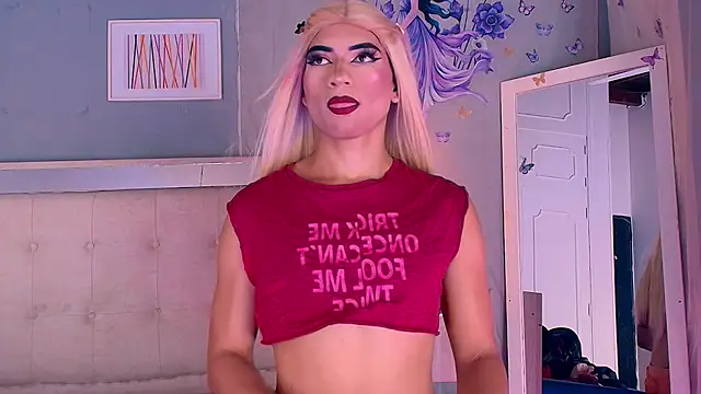 Emily Castillo 1 online show from 18, 5, 2026