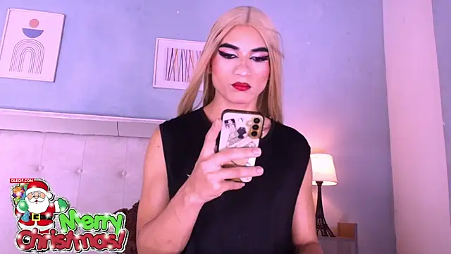 Emily Castillo 1 online show from 18, 12, 2025