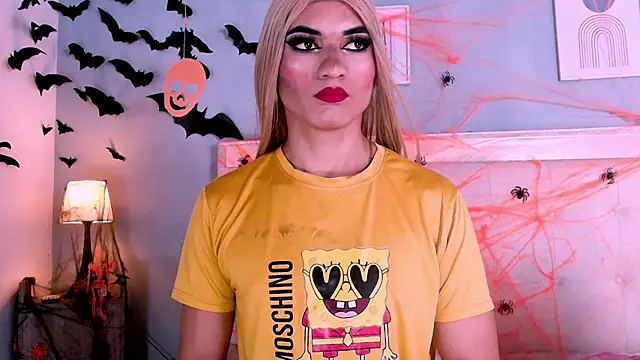 Emily Castillo 1 online show from 27, 10, 2025