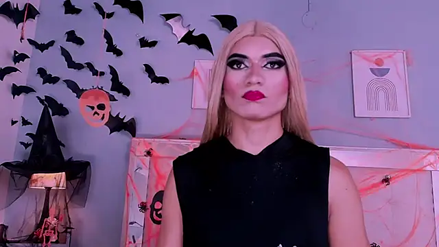 Emily Castillo 1 online show from 2, 11, 2025