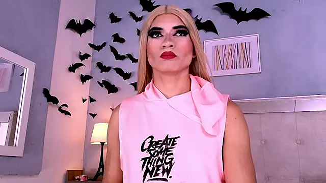 Emily Castillo 1 online show from 17, 11, 2025