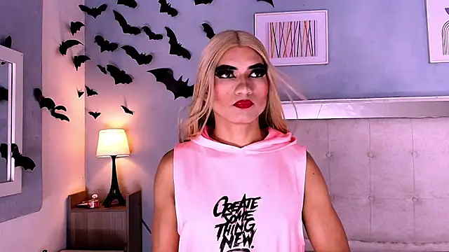 Emily Castillo 1 online show from 11, 11, 2025