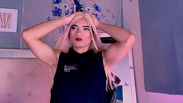 Emily Castillo 1 online show from 22, 5, 2026