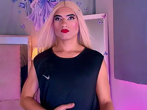 Emily Castillo 1 online show from 23, 5, 2026