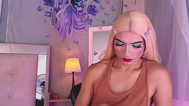 Emily Castillo 1 online show from 29, 3, 2026