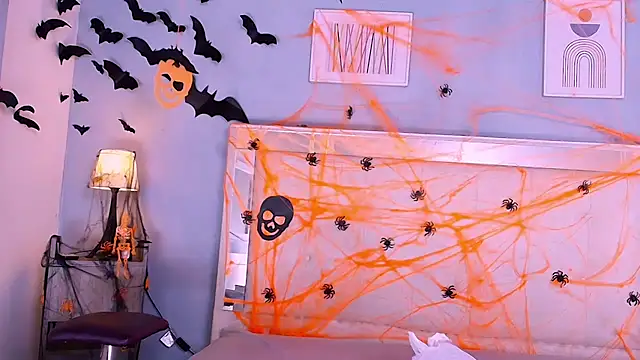 Emily Castillo 1 online show from 31, 10, 2025