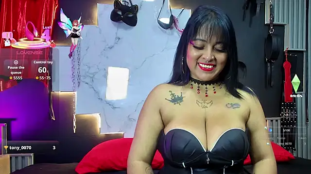 Sarah917 online show from 29, 10, 2025