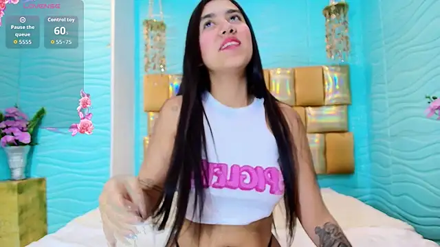 Mia Montess online show from 18, 10, 2025