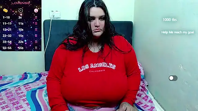 Jazmin bigboobs 1 online show from 15, 11, 2025