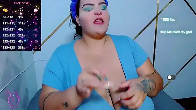 Jazmin bigboobs 1 online show from 30, 5, 2026