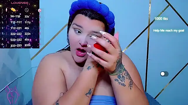 Jazmin bigboobs 1 online show from 4, 6, 2026
