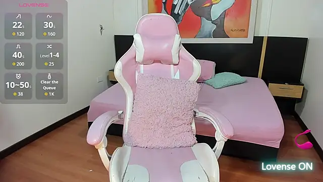 i am karoll online show from 26, 11, 2025