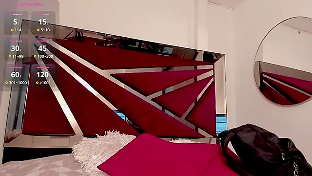 SaskiaGrendel online show from 29, 3, 2026