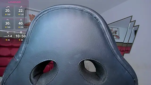 SaskiaGrendel online show from 28, 4, 2026