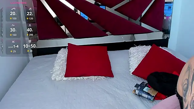 SaskiaGrendel online show from 5, 3, 2026