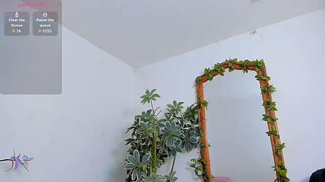 SaskiaGrendel online show from 18, 2, 2026