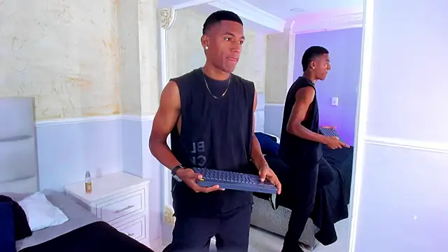 LexiAndDeker online show from 30, 9, 2025