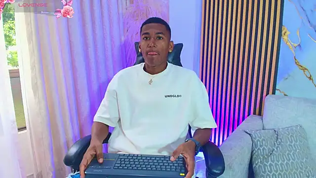 LexiAndDeker online show from 10, 10, 2025