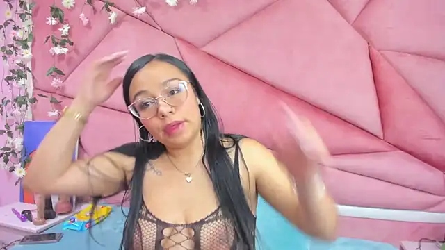  Violeta 18 online show from 9, 9, 2025