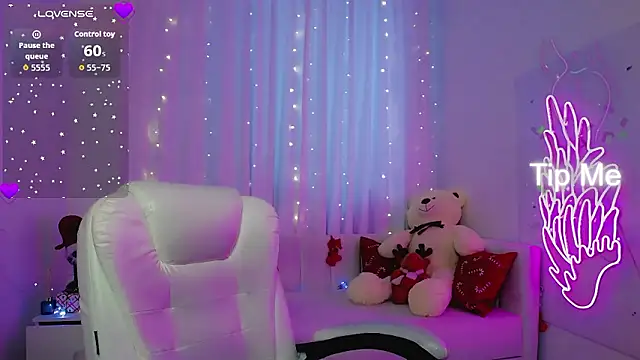 Eliss Shyyo online show from 12, 1, 2026