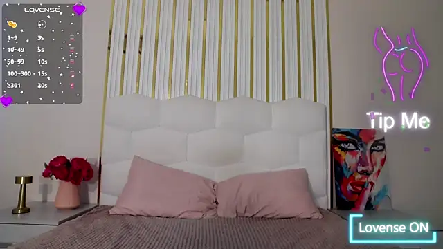 Eliss Shyyo online show from 22, 10, 2025